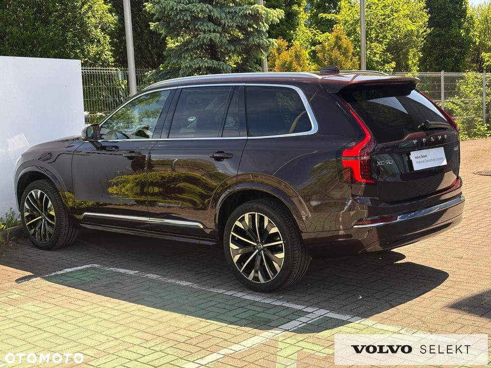 Volvo XC 90 - 7