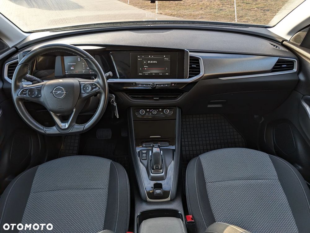 Opel Grandland 1.2 DI Automatik Business Elegance - 25
