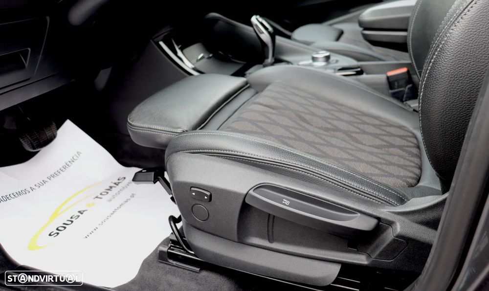 BMW X1 16 d sDrive xLine Auto — fotografia 15