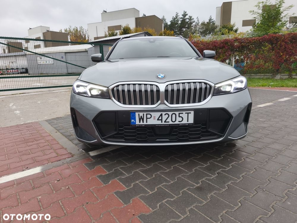 BMW Seria 3 - 5