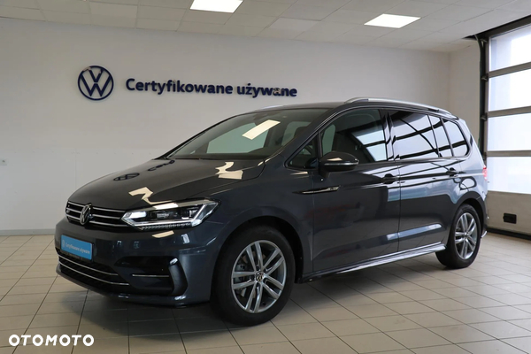 Volkswagen Touran 1.5 TSI EVO Comfortline DSG