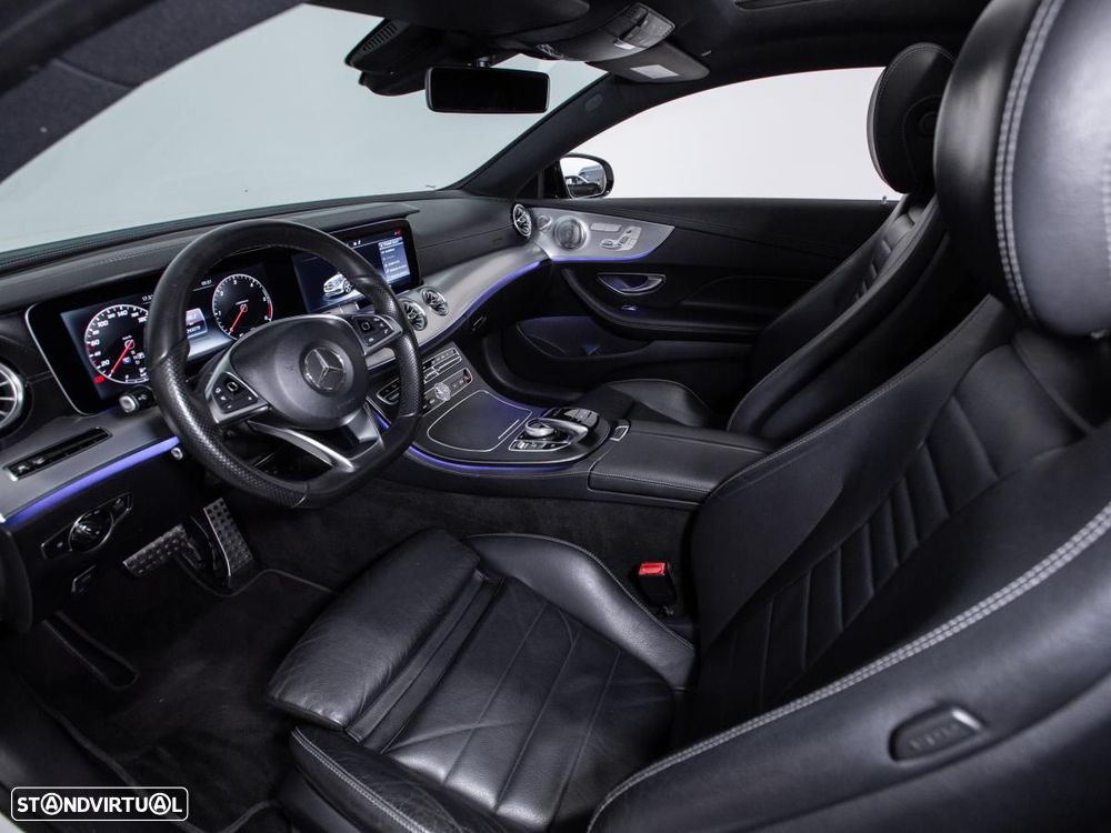 Mercedes-Benz E 220 - 9