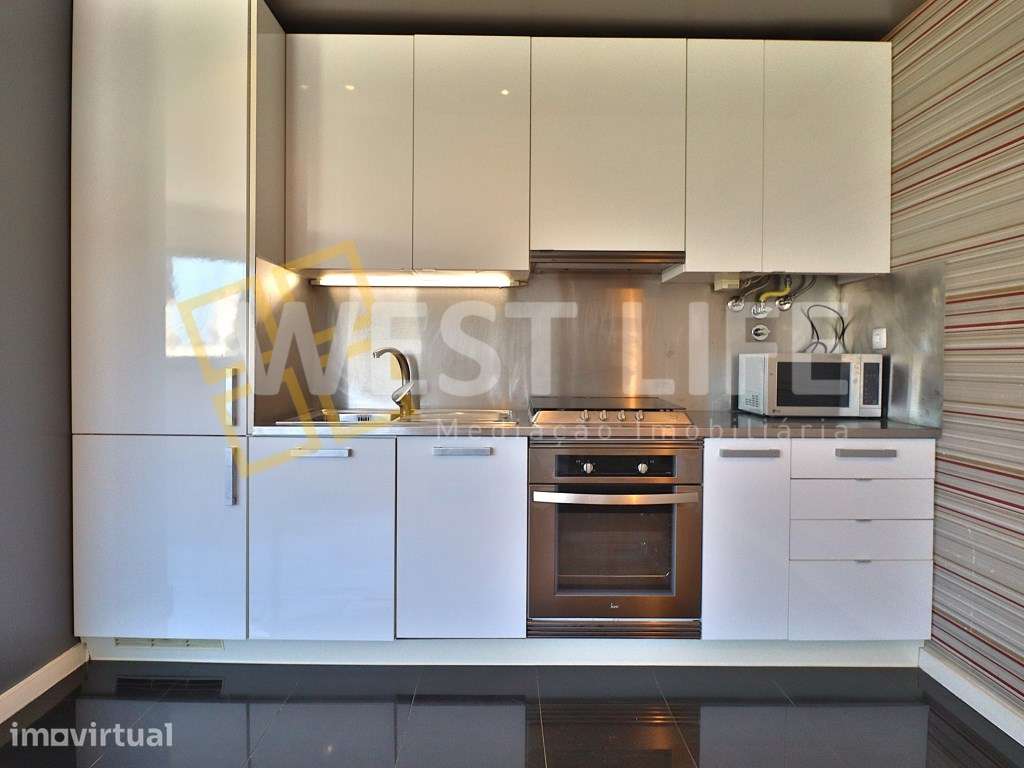 Excelente apartamento T1 para arrendamento em Campolide - Lisboa - Grande imagem: 5/22