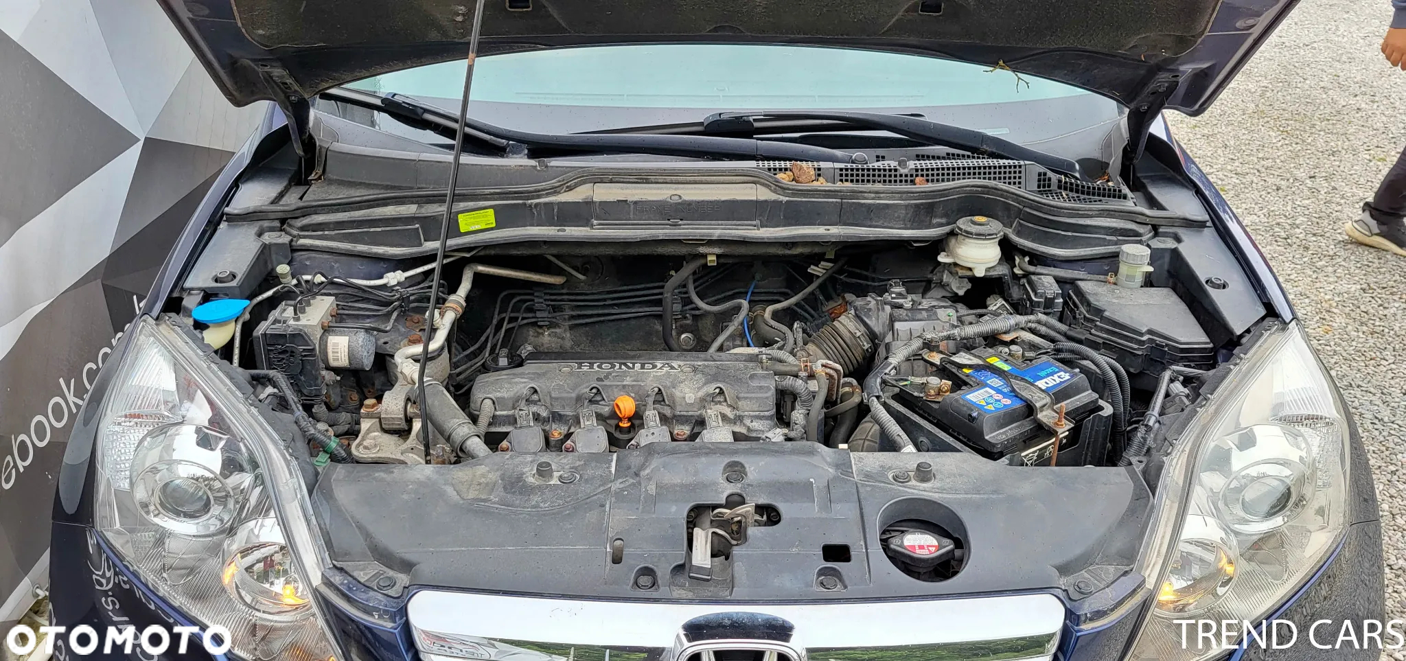 Honda CR-V 2.0 Elegance - 25