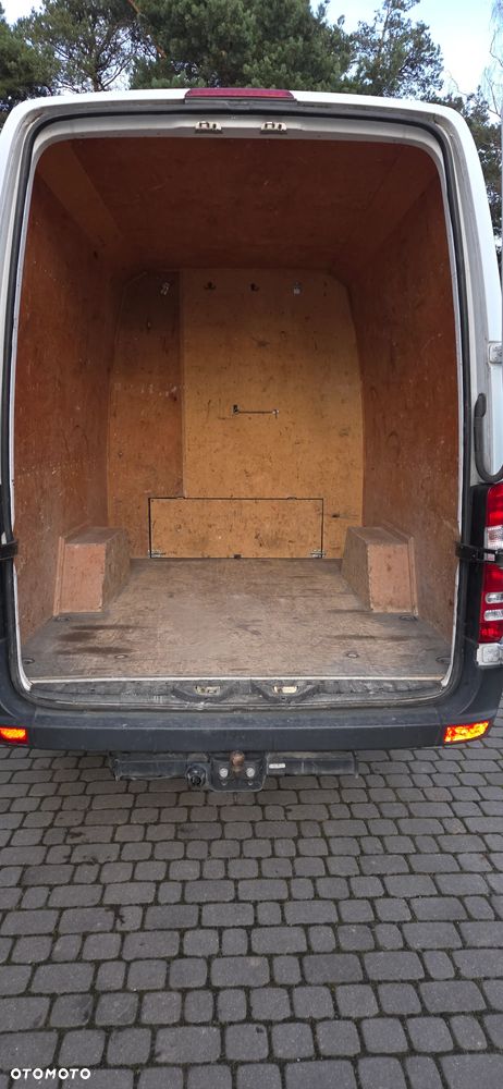 Mercedes-Benz Sprinter - 18