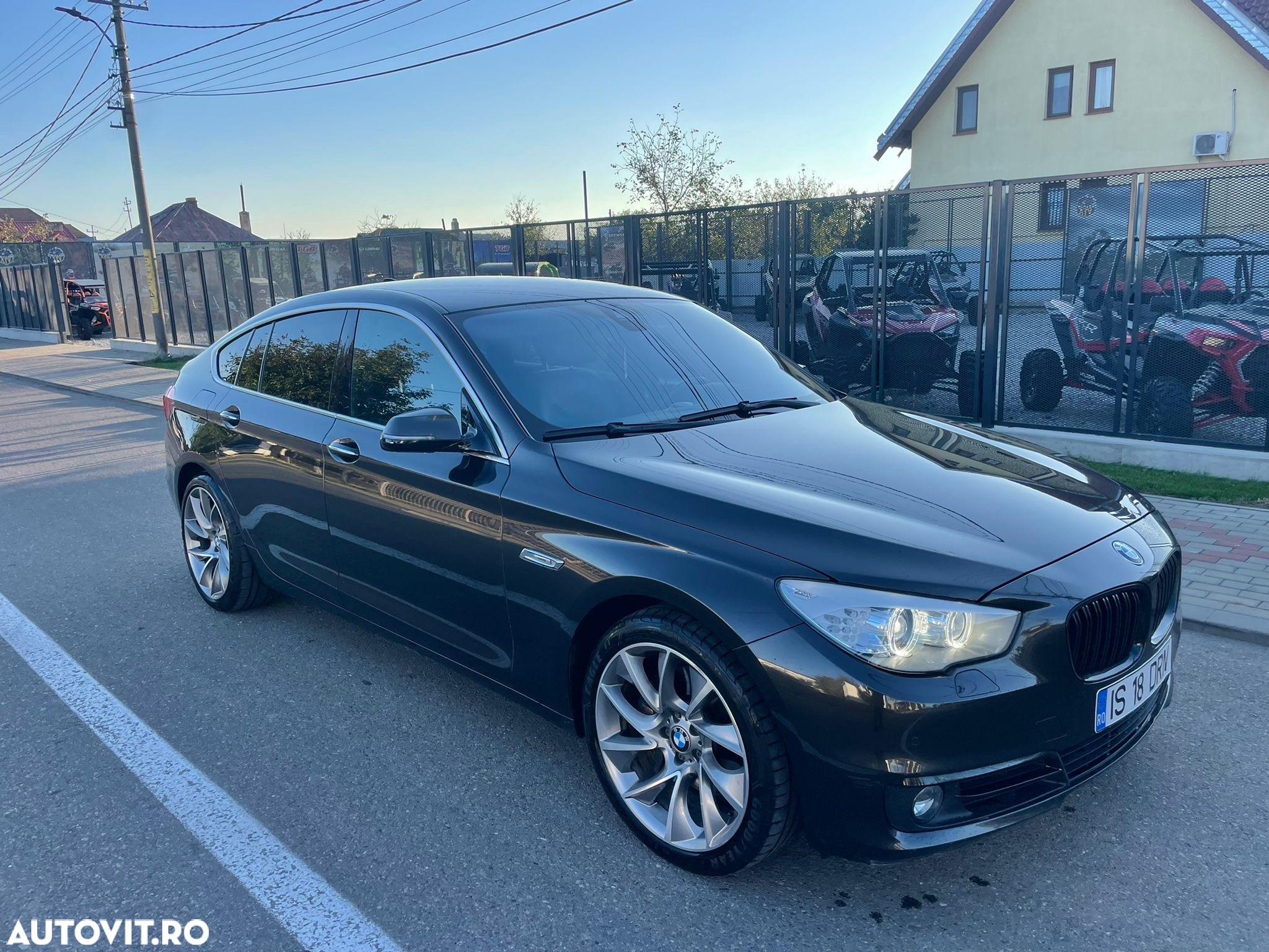 BMW Seria 5 - 8