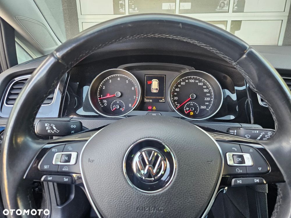 Volkswagen Golf 1.4 TSI BMT Highline - 13