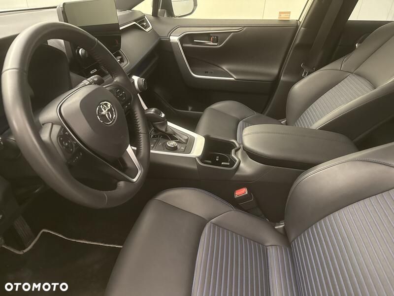 Toyota RAV4 2.5 Hybrid Selection 4x4 - 11
