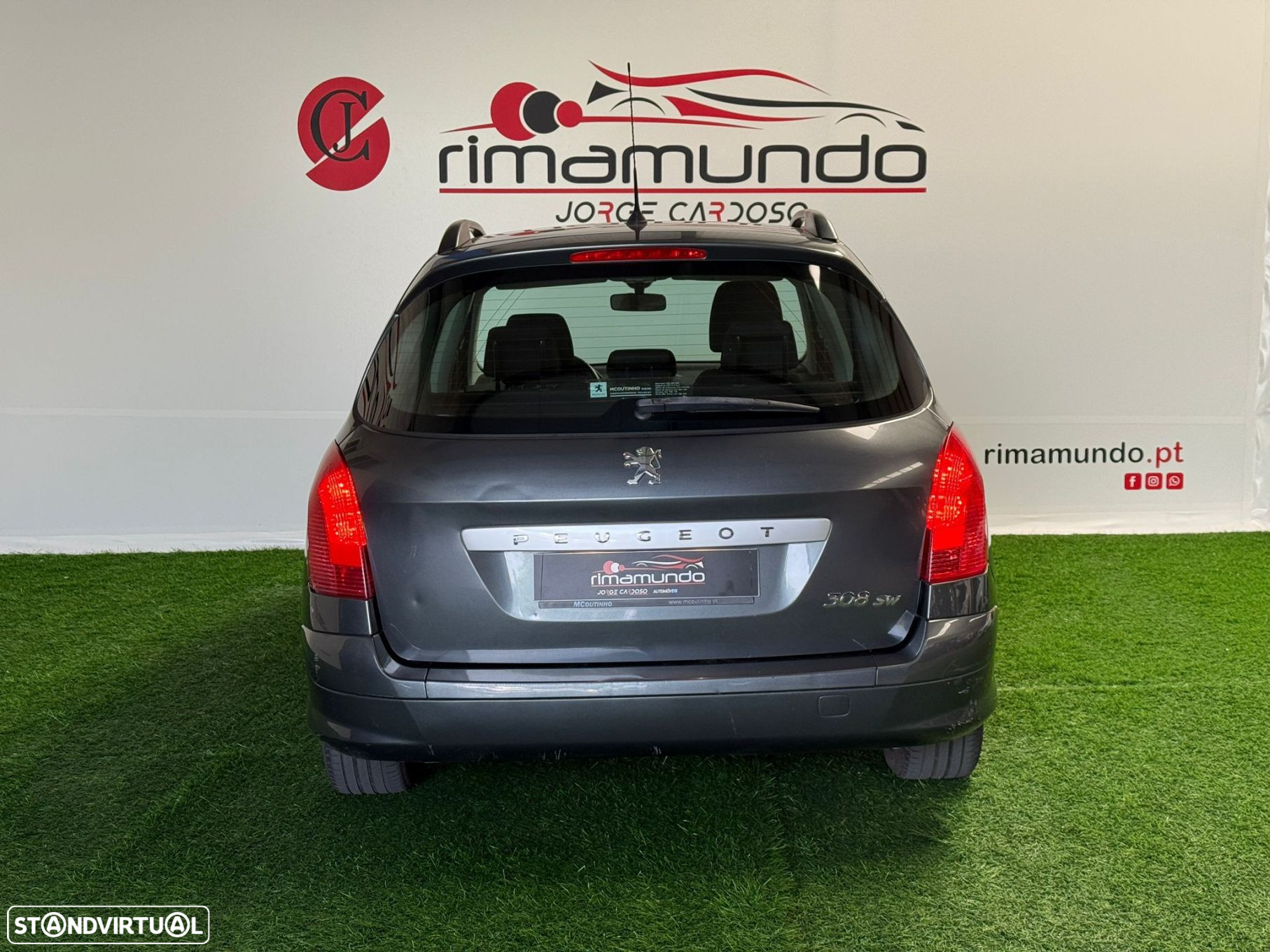 Peugeot 308 SW 1.4 16V Premium - 5