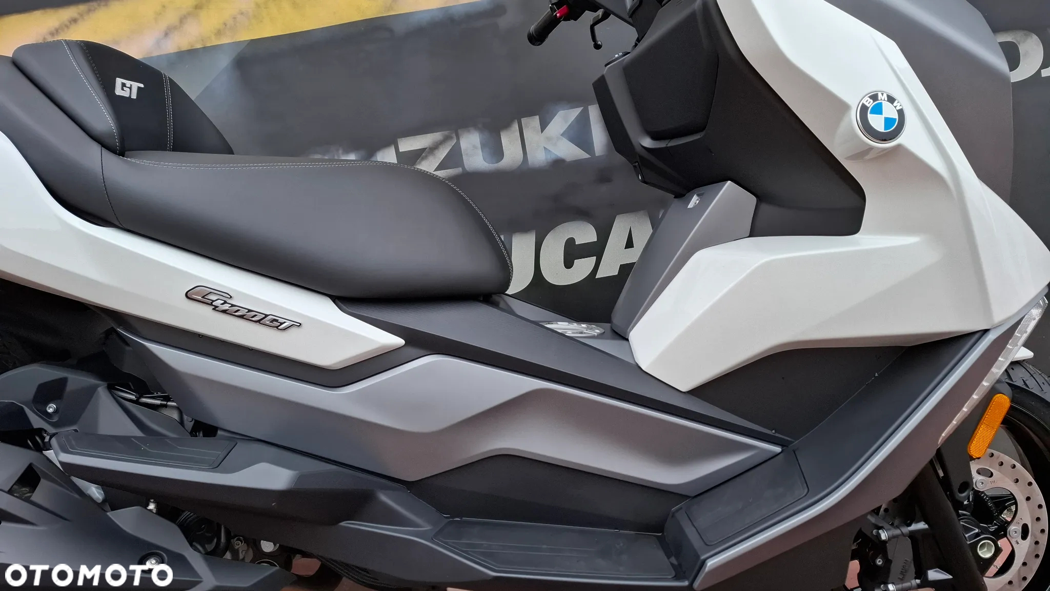 BMW C 400 GT - 11
