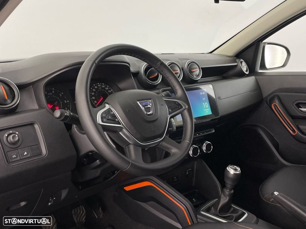 Dacia Duster 1.0 TCe ECO-G Extreme Bi-Fuel - 16