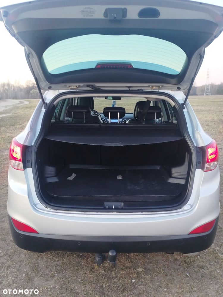 Hyundai ix35 2.0 Style 2WD - 17