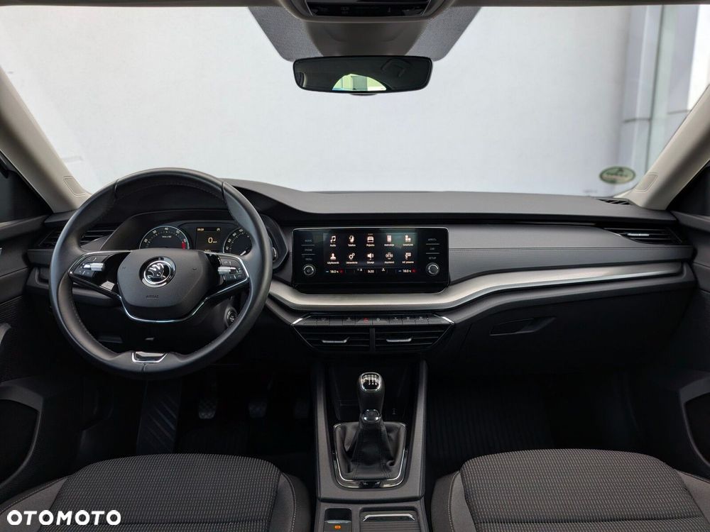 Skoda Octavia 1.5 TSI ACT Ambition - 13