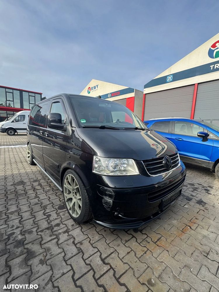 Volkswagen Transporter - 26