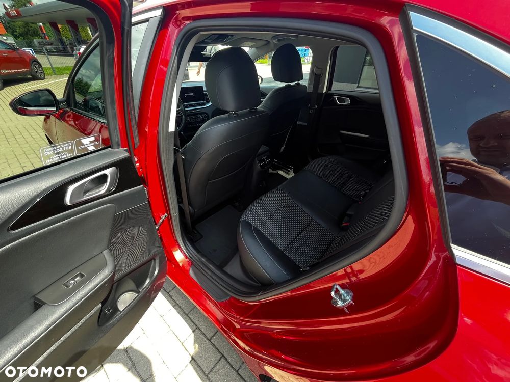 Kia Ceed 1.5 T-GDI Business Line DCT - 8