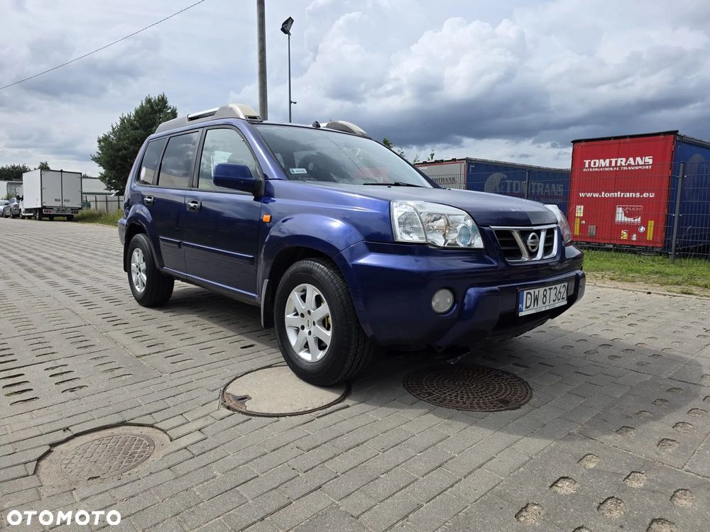 Nissan X-Trail - 1