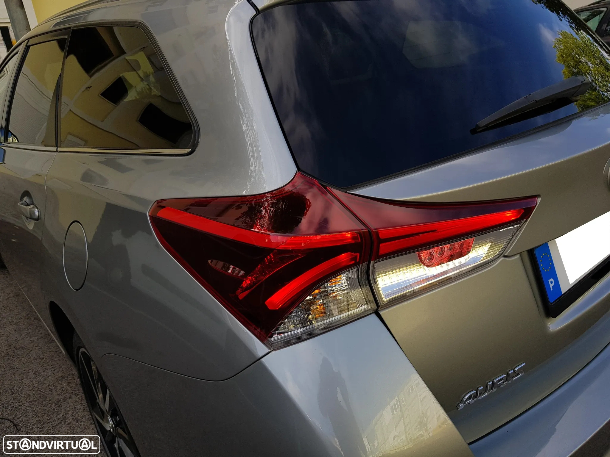 Toyota Auris Touring Sports 1.4 D-4D Comfort+Pack Sport - 36