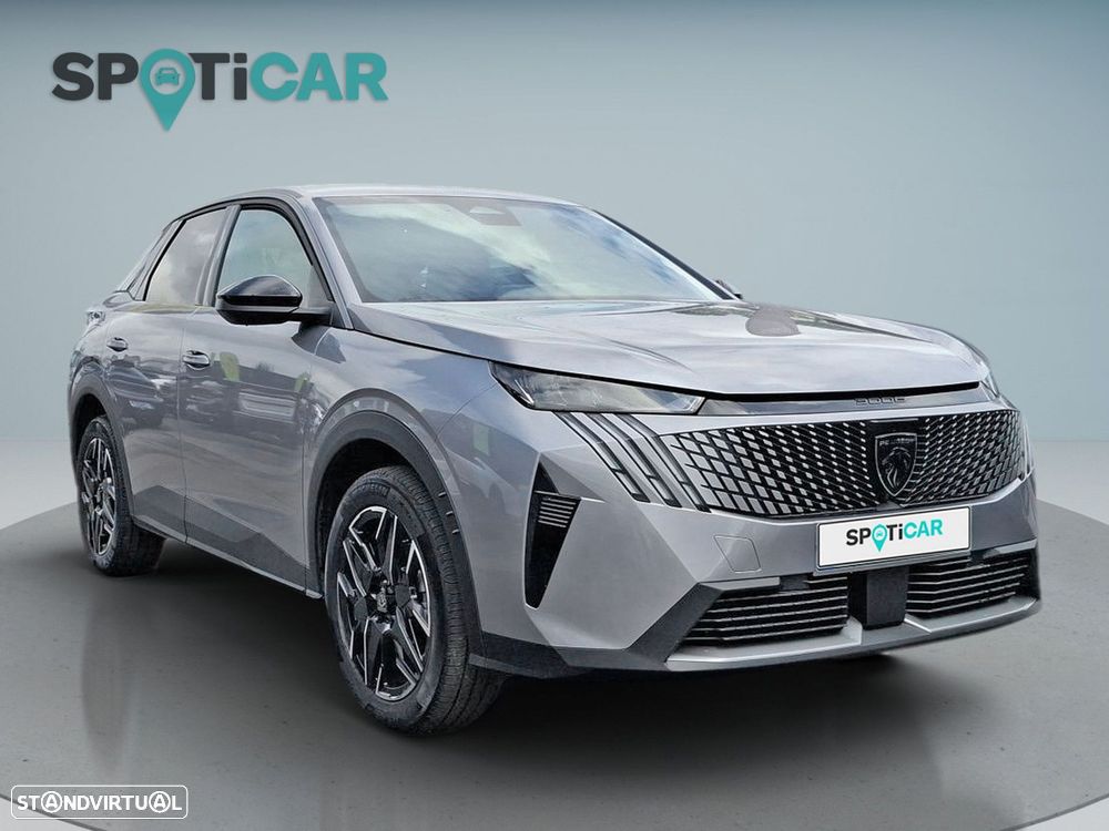 Peugeot 3008 1.2 Hybrid Allure e-DCS6 - 3