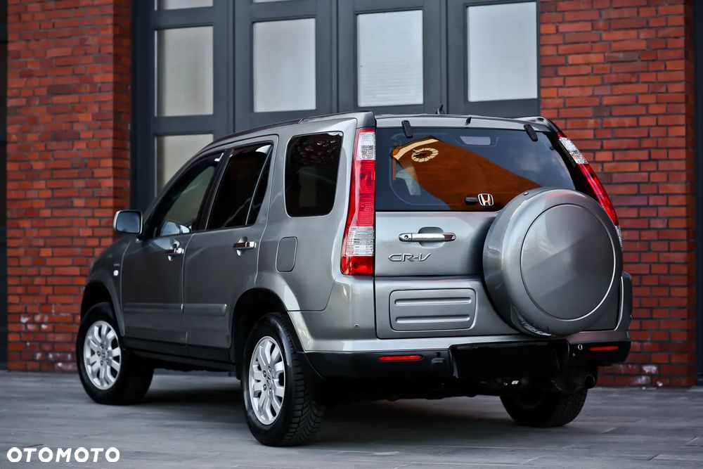 Honda CR-V 2.0 Executive - 13