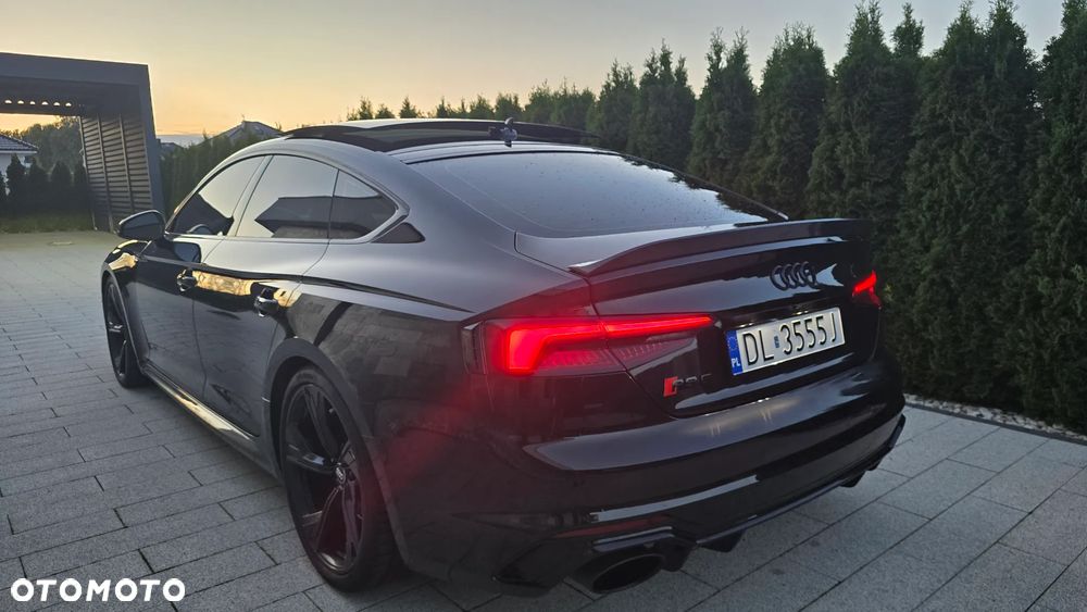 Audi RS5 Sportback 2.9 TFSI quattro tiptronic - 26