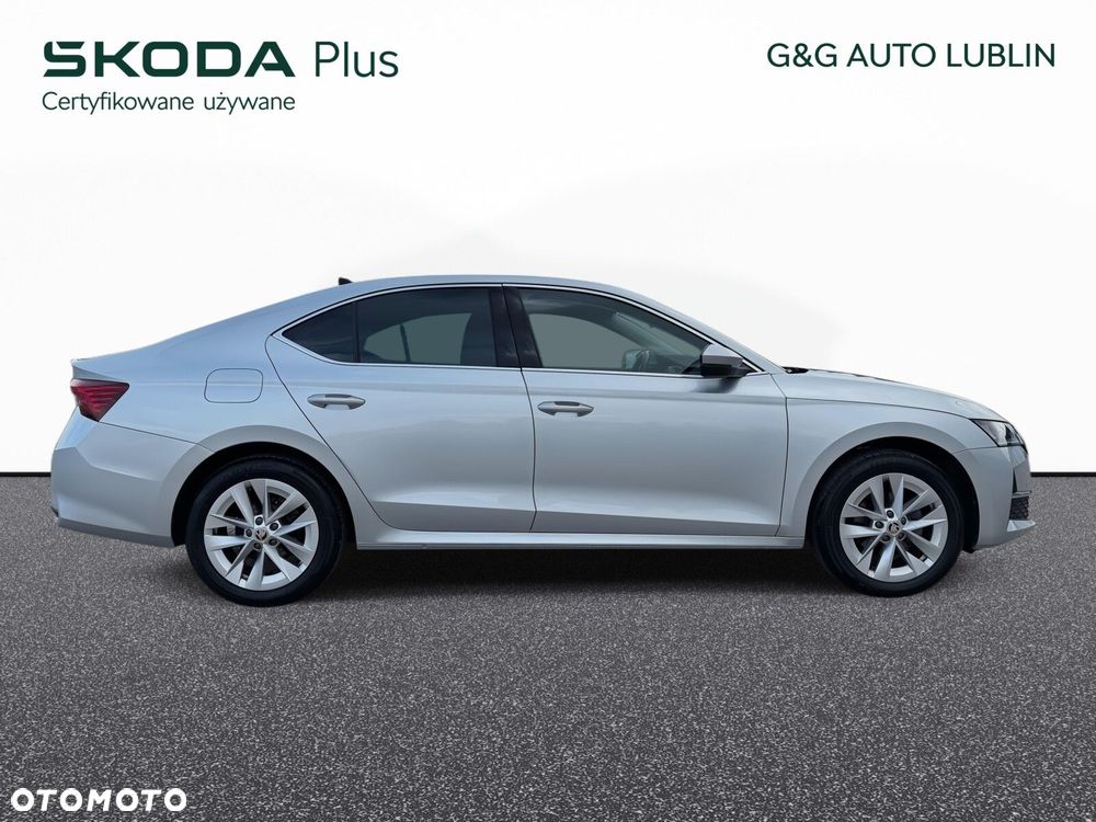 Skoda Octavia 1.5 TSI Selection - 5