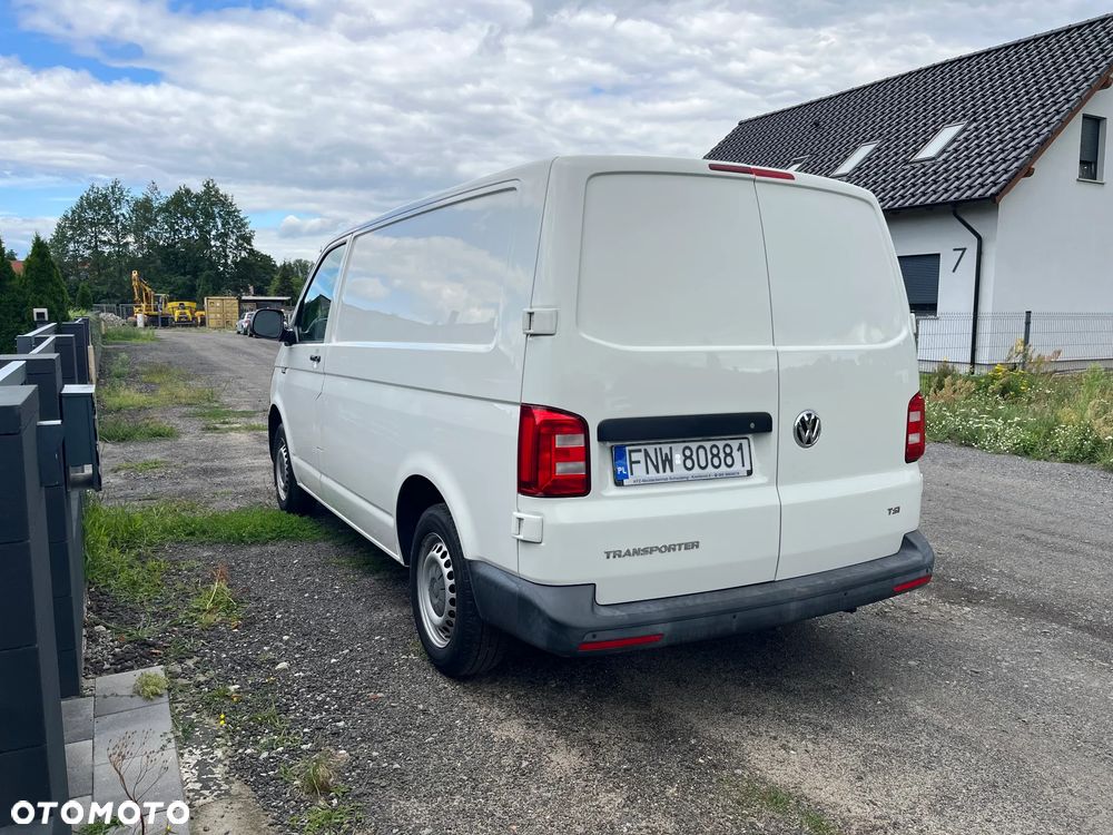 Volkswagen T6  TRANSPORTER - 4