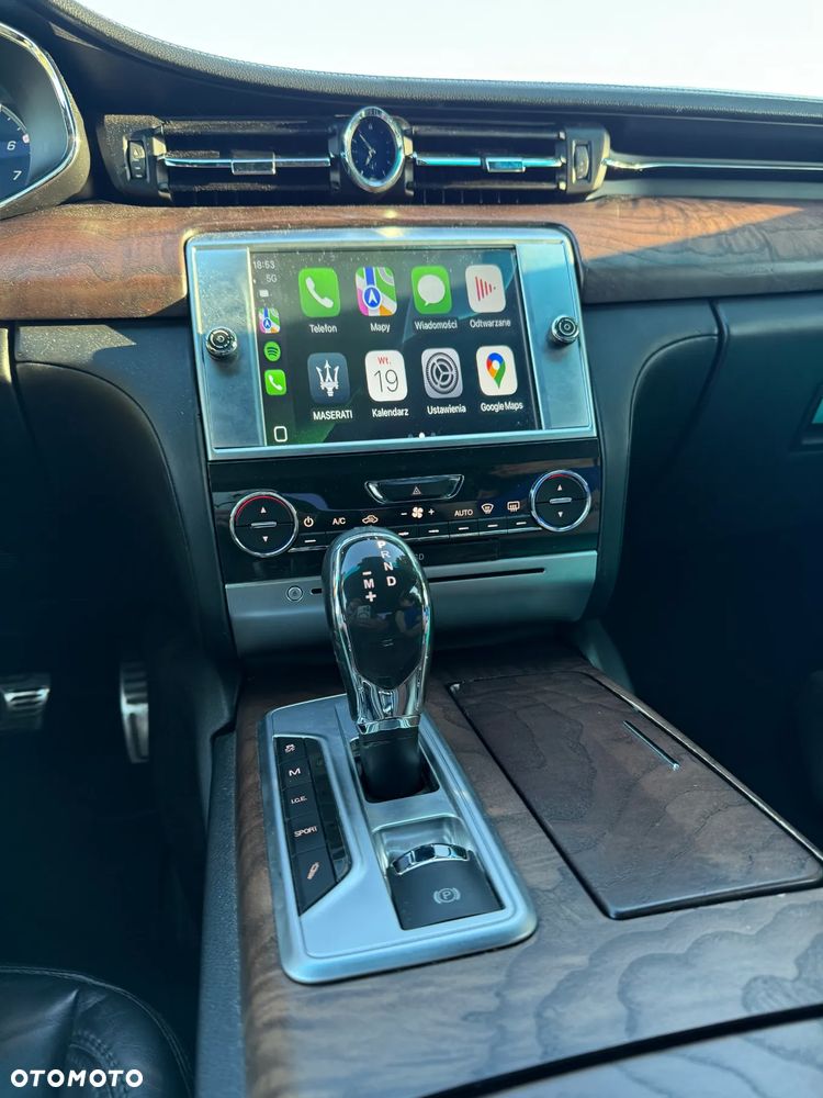 Maserati Quattroporte S Q4 - 16