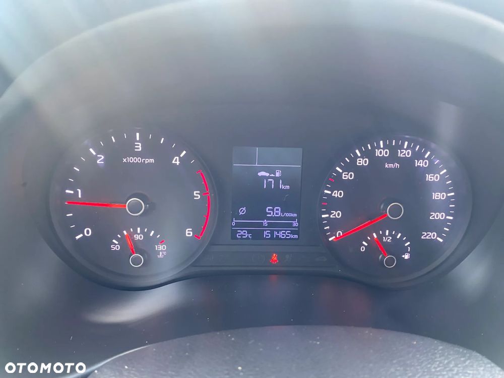 Kia Stonic 1.6 CRDi Vision - 14