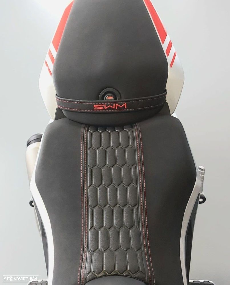 SWM Gran Milano 440 Gran Milano - 28