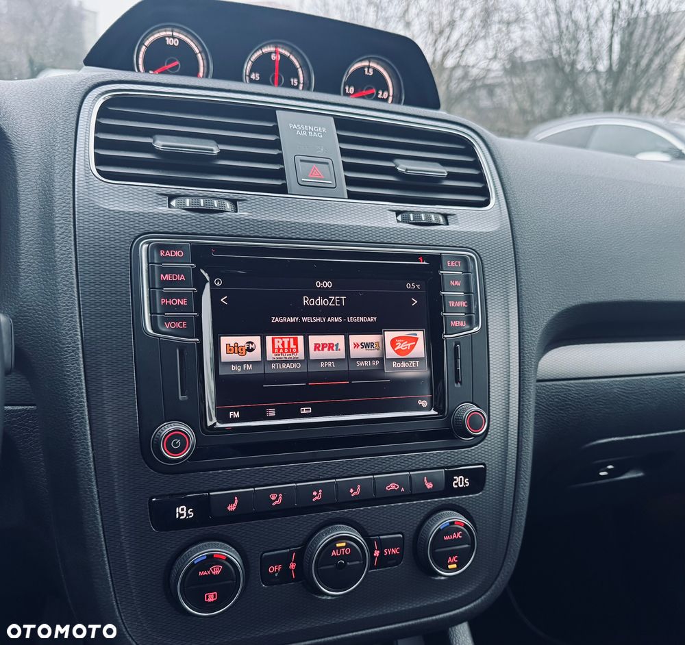 Volkswagen Scirocco - 27