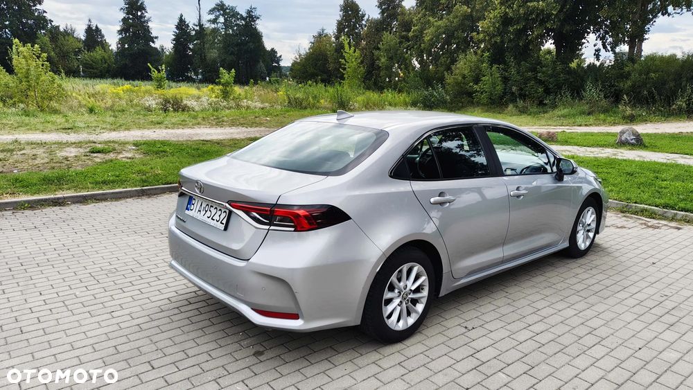 Toyota Corolla 1.5 Comfort - 7