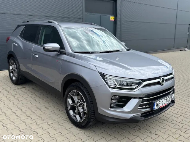 SsangYong/KGM Korando 1.5 T-GDI Adventure 2WD - 10