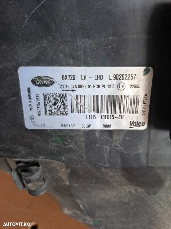 Far stanga Ford Puma ST Line led an 2020-2024 original - 6