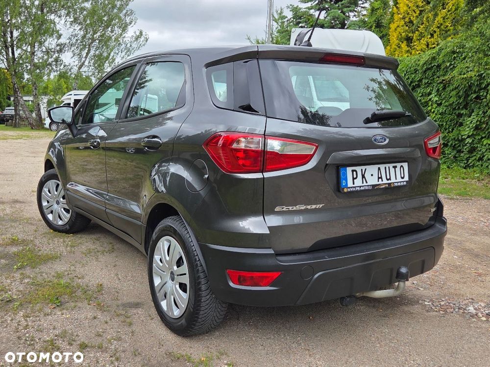 Ford EcoSport 1.0 EcoBoost ACTIVE - 4