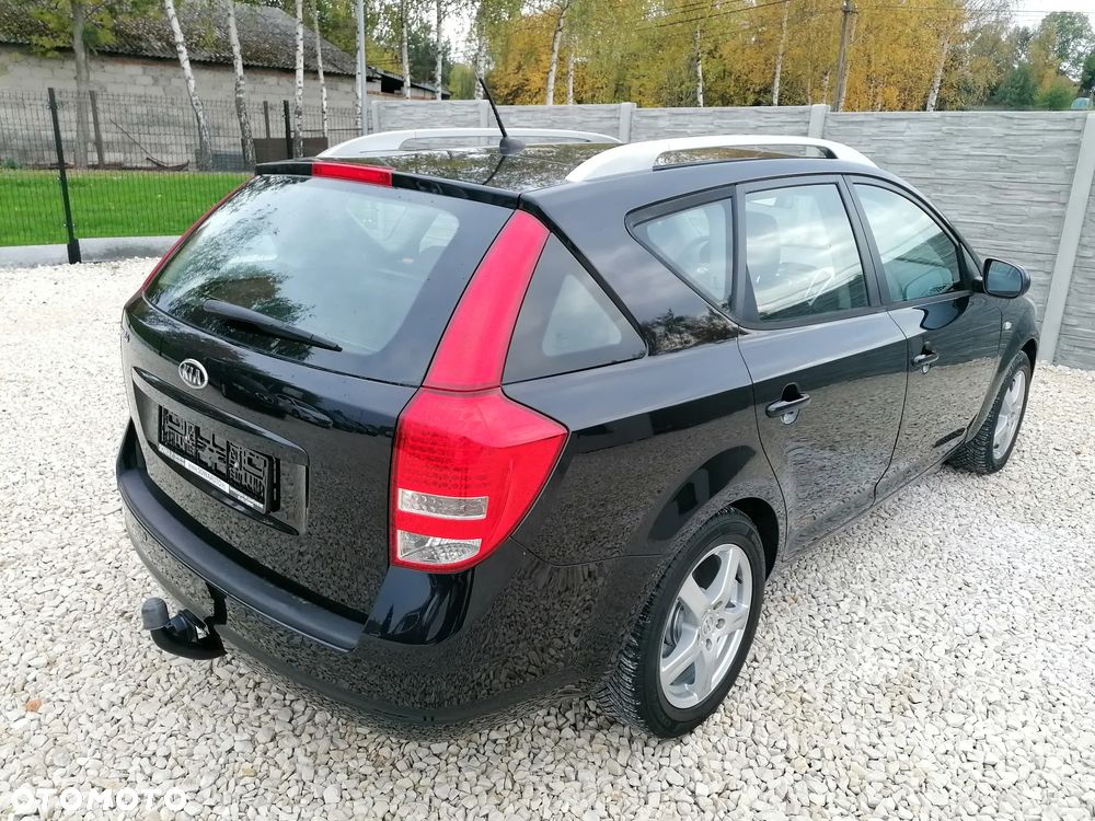Kia Ceed 1.4 CVVT Spirit - 5