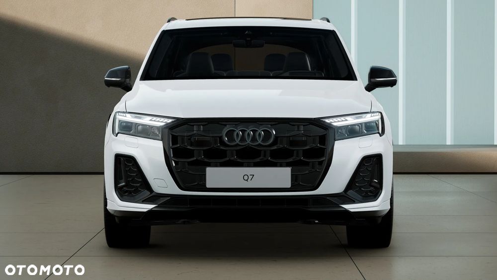 Audi Q7 SUV TDI quattro 210 kW tiptronic S line business - 2