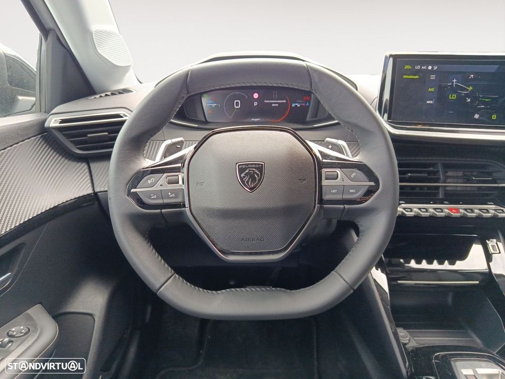 Peugeot 208 1.2 Hybrid Allure e-DCS6 - 12