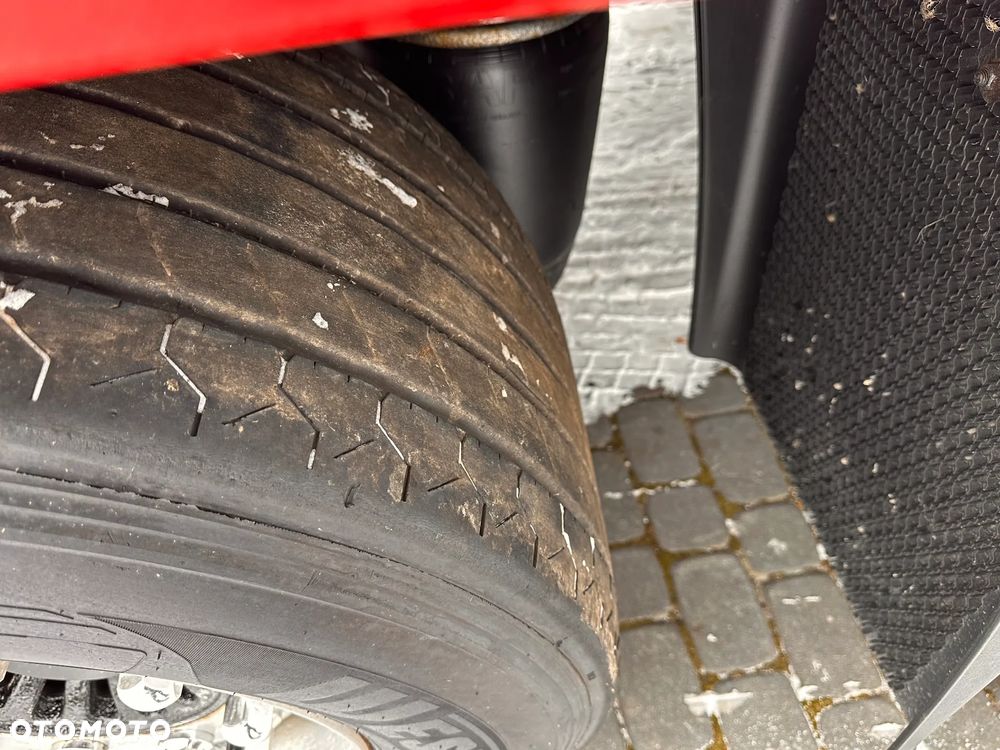 Kögel MEGA / LOW DECK / FIRANKA / Osie SAF / - 22