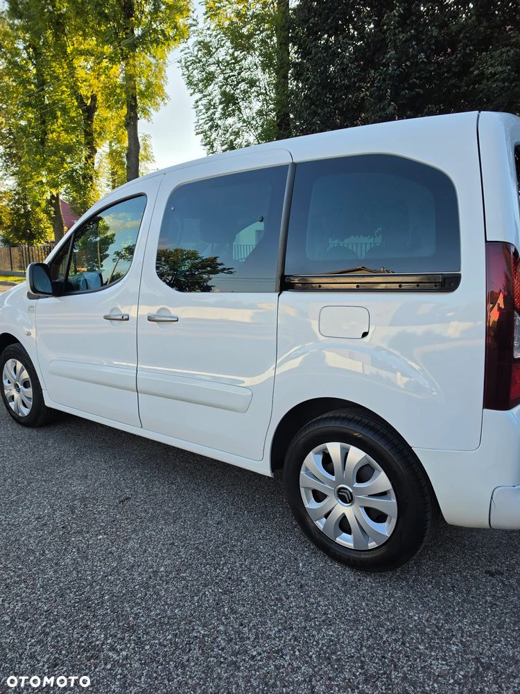 Citroën Berlingo - 8