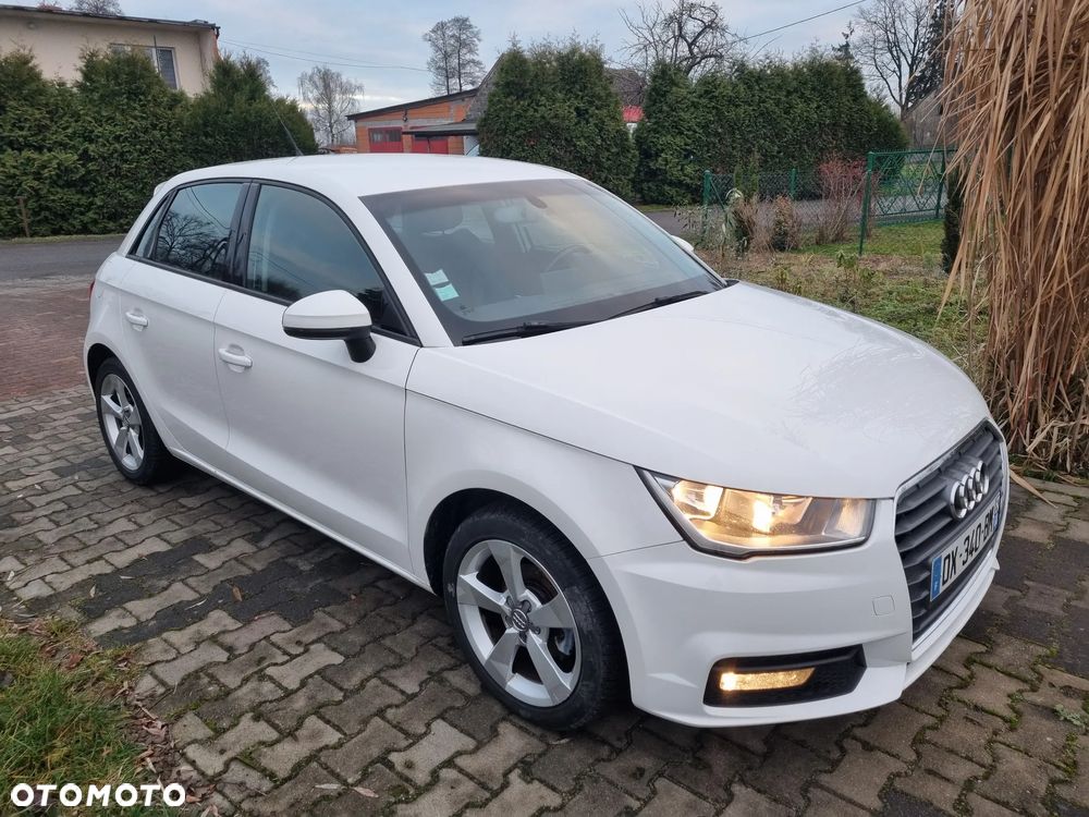 Audi A1 Sportback 1.0 TFSI ultra - 2