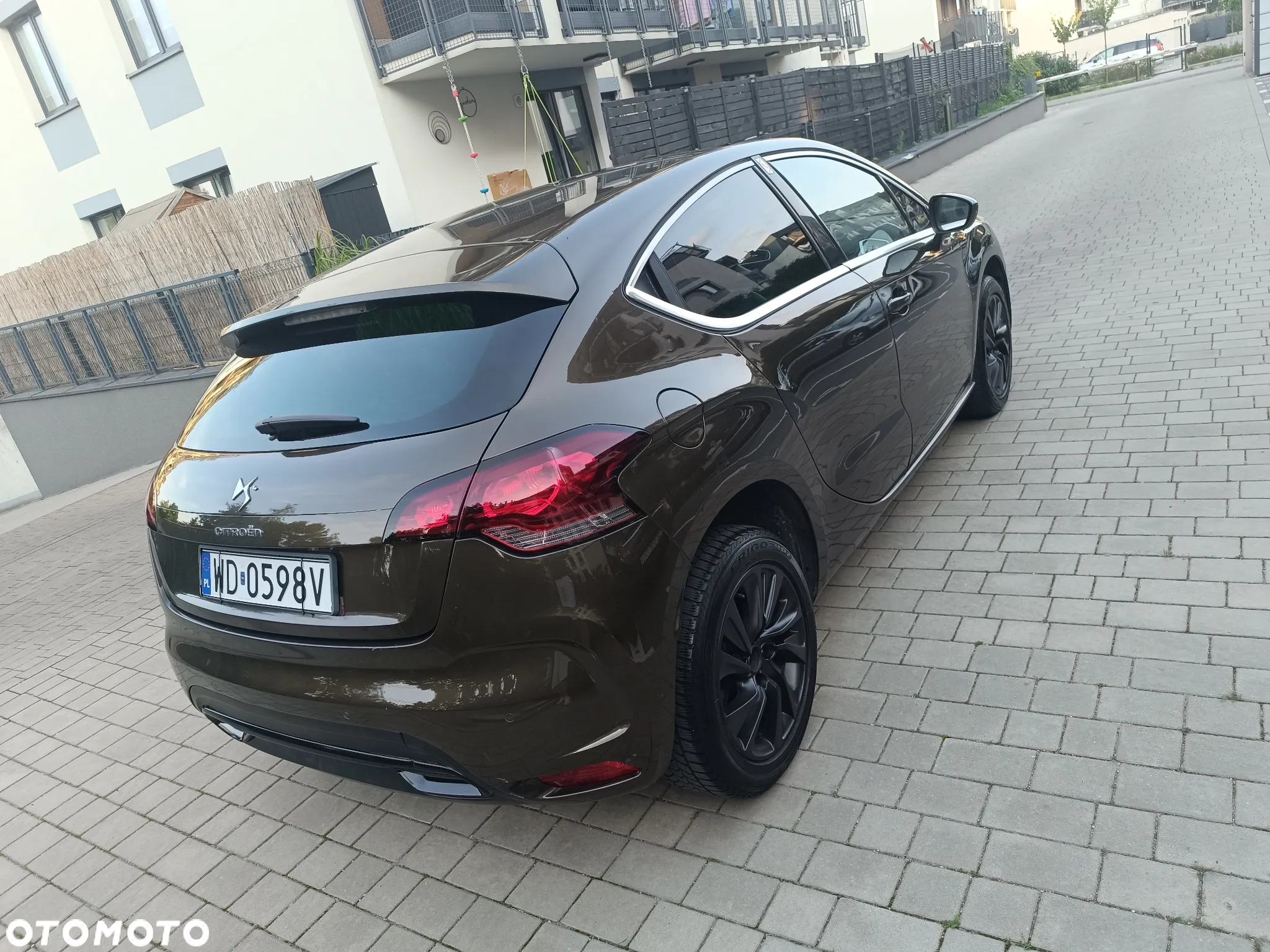Citroën DS4 1.6 VTi SoChic - 3