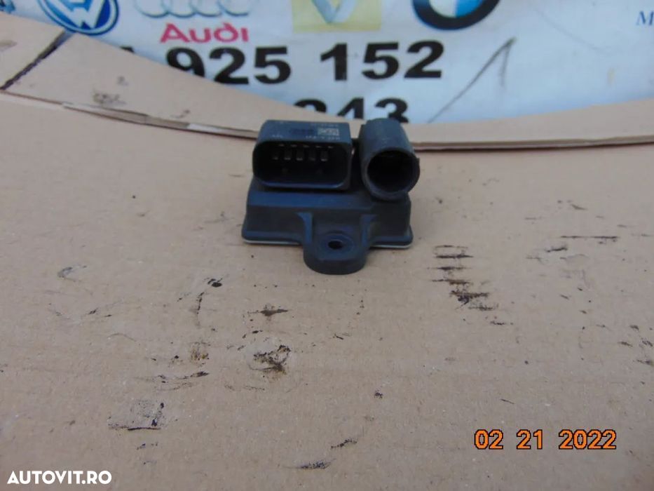 Releu Bujii Mercedes 2.2 euro 5 W221 B Class w246 A Class w176 w204 w2 - 1