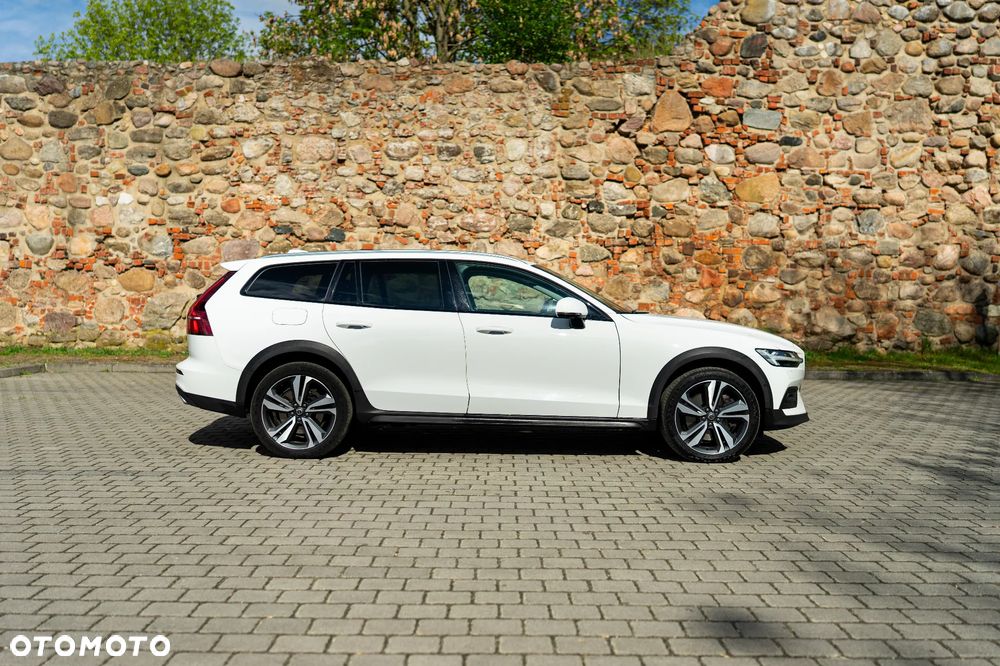 Volvo V60 Cross Country D4 AWD - 7