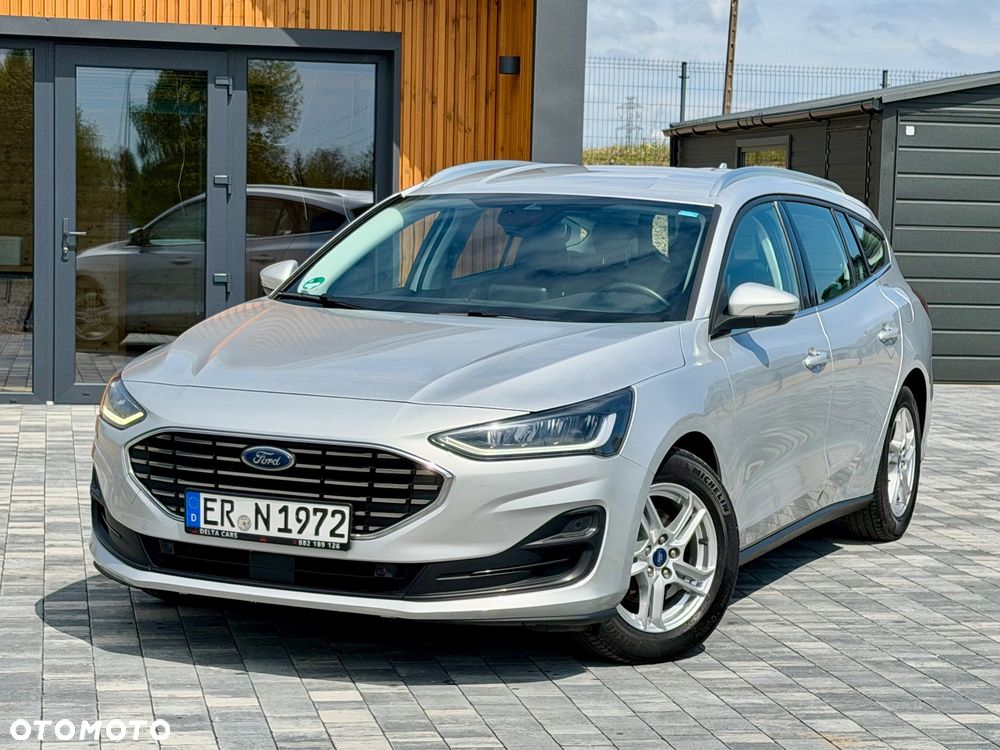 Ford Focus 1.5 EcoBlue Start-Stopp-System TITANIUM - 9