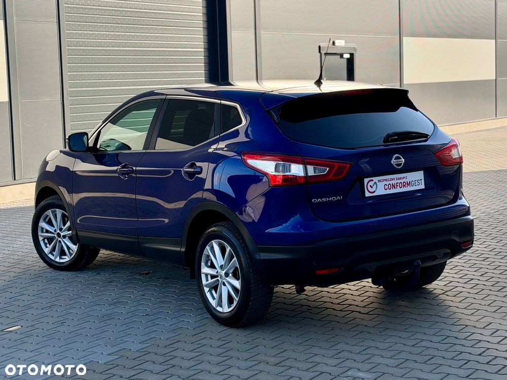 Nissan Qashqai 1.2 DIG-T N-Connecta - 3