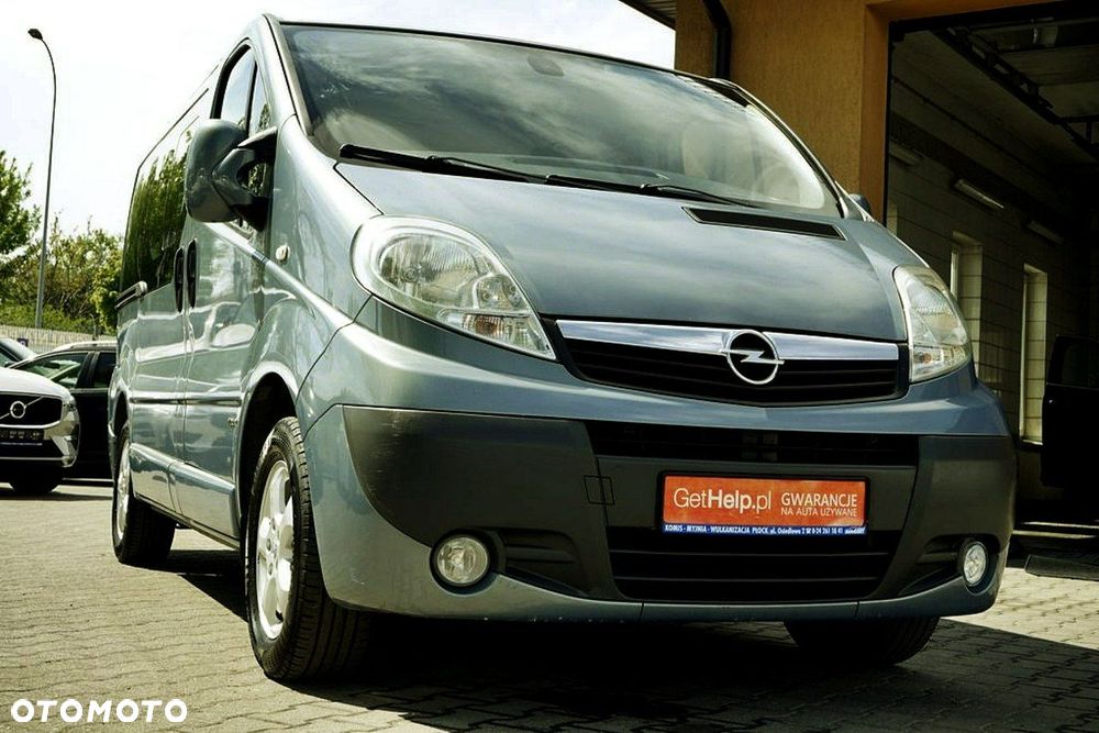 Opel Vivaro L1H1 Tour - 2