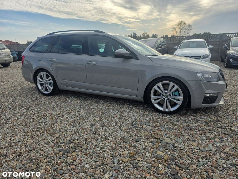 Skoda Octavia - 28