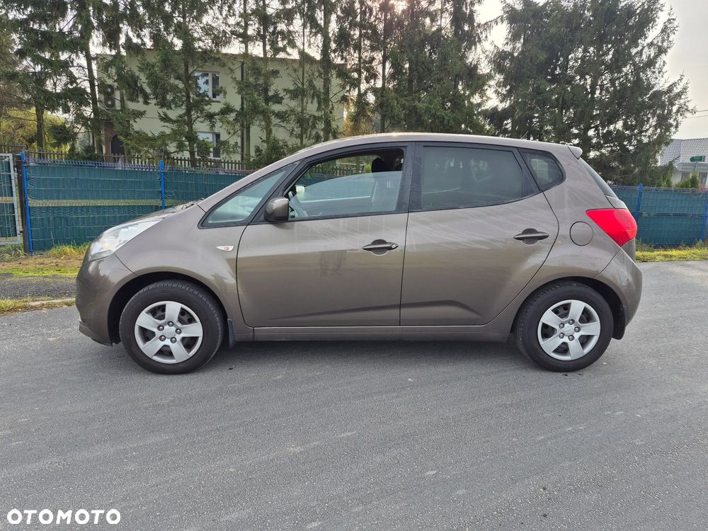 Kia Venga 1.4 CVVT ISG Spirit - 6