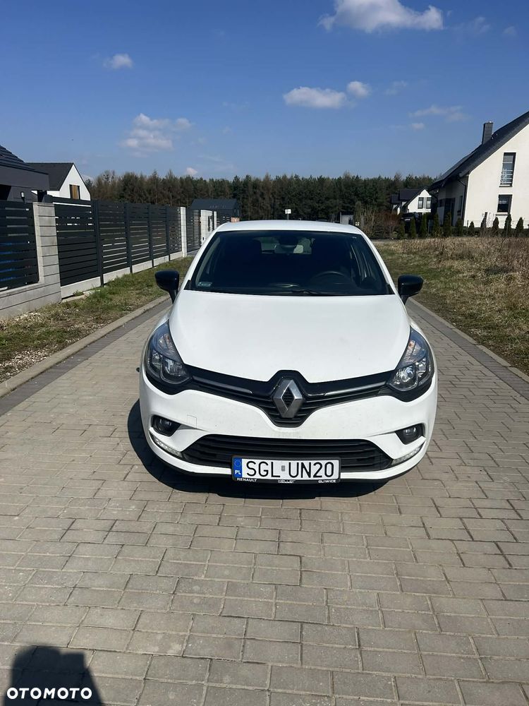 Renault Clio 0.9 Energy TCe Limited 2018 - 8