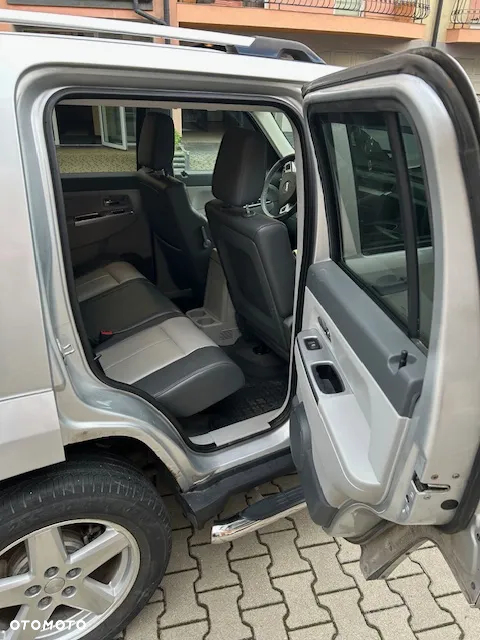 Jeep Cherokee 2.8 CRD DPF Automatik Limited - 11